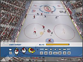 #4 - Triki, Sztuczki i tym podobne | Jak grać w NHL 07 - NHL 07 - poradnik do gry