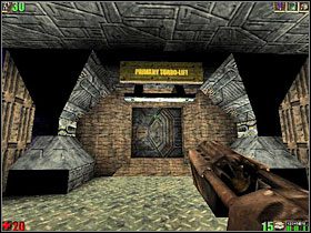 Windą na prawo zjedź poziom niżej - 16. ISV Kraan decks 3 & 2 | Unreal - Unreal - poradnik do gry