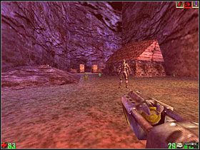 Po walce zejdź niżej, do zamku - 18. Spire Village | Unreal - Unreal - poradnik do gry