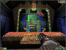 Wejdź przez otwarte drzwi, przełącz dźwignię - 21. Na Pali Haven | Unreal - Unreal - poradnik do gry