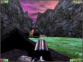 Bo kilku minutach dopłyniesz do wiatraka - 27. Serpent Canyon | Unreal - Unreal - poradnik do gry