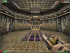 1 - 31. Mothership Basement | Unreal - Unreal - poradnik do gry