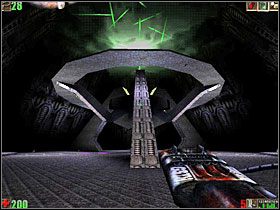 1 - 34 Skaarj Generator | Unreal - Unreal - poradnik do gry