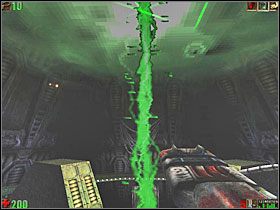 Po masakrze pojawi się nasz stary znajomy - warlord - 34 Skaarj Generator | Unreal - Unreal - poradnik do gry