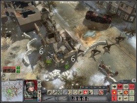 2 - Misja 2 | Kampania niemiecka | Faces of War Oblicza Wojny - Faces of War: Oblicza Wojny - poradnik do gry