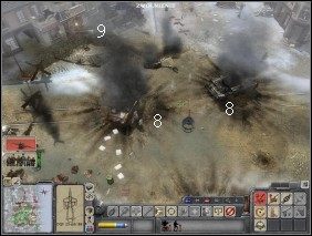 3 - Misja 2 | Kampania niemiecka | Faces of War Oblicza Wojny - Faces of War: Oblicza Wojny - poradnik do gry