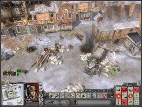 1 - Misja 3 | Kampania niemiecka | Faces of War Oblicza Wojny - Faces of War: Oblicza Wojny - poradnik do gry