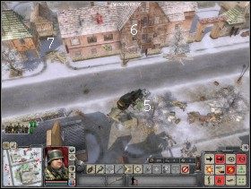 2 - Misja 3 | Kampania niemiecka | Faces of War Oblicza Wojny - Faces of War: Oblicza Wojny - poradnik do gry