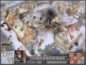 3 - Misja 3 | Kampania niemiecka | Faces of War Oblicza Wojny - Faces of War: Oblicza Wojny - poradnik do gry