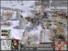 6 - Misja 3 | Kampania niemiecka | Faces of War Oblicza Wojny - Faces of War: Oblicza Wojny - poradnik do gry