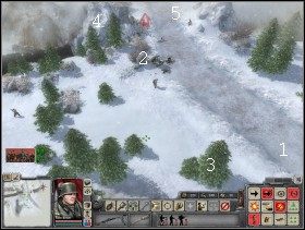 1 - Misja 4 | Kampania niemiecka | Faces of War Oblicza Wojny - Faces of War: Oblicza Wojny - poradnik do gry