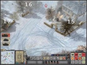 3 - Misja 5 | Kampania niemiecka | Faces of War Oblicza Wojny - Faces of War: Oblicza Wojny - poradnik do gry