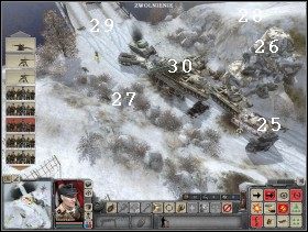 6 - Misja 5 | Kampania niemiecka | Faces of War Oblicza Wojny - Faces of War: Oblicza Wojny - poradnik do gry