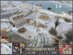 3 - Misja 6 | Kampania niemiecka | Faces of War Oblicza Wojny - Faces of War: Oblicza Wojny - poradnik do gry