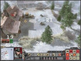 4 - Misja 6 | Kampania niemiecka | Faces of War Oblicza Wojny - Faces of War: Oblicza Wojny - poradnik do gry