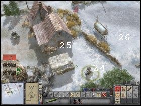 5 - Misja 6 | Kampania niemiecka | Faces of War Oblicza Wojny - Faces of War: Oblicza Wojny - poradnik do gry