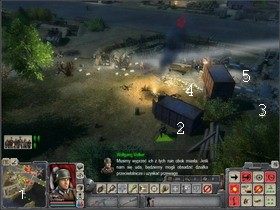 1 - Misja 1 | Kampania niemiecka | Faces of War Oblicza Wojny - Faces of War: Oblicza Wojny - poradnik do gry