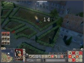 5 - Misja 1 | Kampania niemiecka | Faces of War Oblicza Wojny - Faces of War: Oblicza Wojny - poradnik do gry