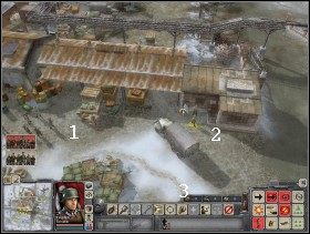 1 - Misja 7 | Kampania niemiecka | Faces of War Oblicza Wojny - Faces of War: Oblicza Wojny - poradnik do gry