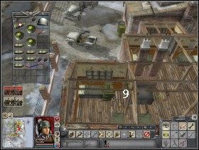 2 - Misja 7 | Kampania niemiecka | Faces of War Oblicza Wojny - Faces of War: Oblicza Wojny - poradnik do gry