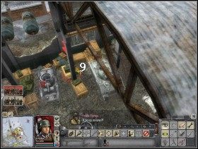 3 - Misja 7 | Kampania niemiecka | Faces of War Oblicza Wojny - Faces of War: Oblicza Wojny - poradnik do gry