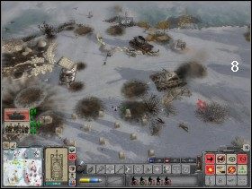 2 - Misja 8 | Kampania niemiecka | Faces of War Oblicza Wojny - Faces of War: Oblicza Wojny - poradnik do gry