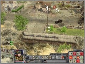 Po uciszeniu działek możliwie najszybciej obsadź je swoimi ludźmi - Misja 2 | Kampania aliancka | Faces of War Oblicza Wojny - Faces of War: Oblicza Wojny - poradnik do gry