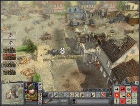 2 - Misja 2 | Kampania aliancka | Faces of War Oblicza Wojny - Faces of War: Oblicza Wojny - poradnik do gry