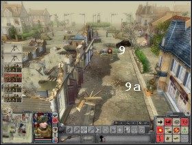 Kolejnym zdaniem będzie opanowanie rynku - Misja 2 | Kampania aliancka | Faces of War Oblicza Wojny - Faces of War: Oblicza Wojny - poradnik do gry