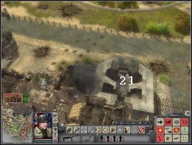 5 - Misja 3 | Kampania aliancka | Faces of War Oblicza Wojny - Faces of War: Oblicza Wojny - poradnik do gry