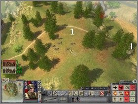 1 - Misja 4 | Kampania aliancka | Faces of War Oblicza Wojny - Faces of War: Oblicza Wojny - poradnik do gry