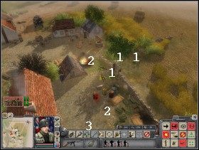 2 - Misja 5 | Kampania aliancka | Faces of War Oblicza Wojny - Faces of War: Oblicza Wojny - poradnik do gry