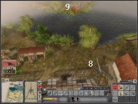 3 - Misja 5 | Kampania aliancka | Faces of War Oblicza Wojny - Faces of War: Oblicza Wojny - poradnik do gry