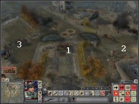 1 - Misja 6 | Kampania aliancka | Faces of War Oblicza Wojny - Faces of War: Oblicza Wojny - poradnik do gry