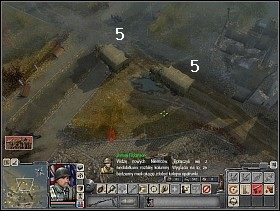 2 - Misja 6 | Kampania aliancka | Faces of War Oblicza Wojny - Faces of War: Oblicza Wojny - poradnik do gry