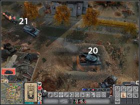 4 - Misja 6 | Kampania aliancka | Faces of War Oblicza Wojny - Faces of War: Oblicza Wojny - poradnik do gry