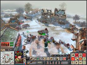 1 - Misja 7 | Kampania aliancka | Faces of War Oblicza Wojny - Faces of War: Oblicza Wojny - poradnik do gry