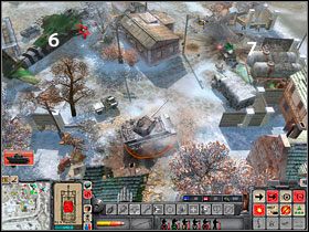 4 - Misja 7 | Kampania aliancka | Faces of War Oblicza Wojny - Faces of War: Oblicza Wojny - poradnik do gry