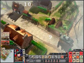 3 - Misja 8 | Kampania aliancka | Faces of War Oblicza Wojny - Faces of War: Oblicza Wojny - poradnik do gry