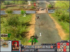 1 - Misja 2 | Kampania sowiecka | Faces of War Oblicza Wojny - Faces of War: Oblicza Wojny - poradnik do gry