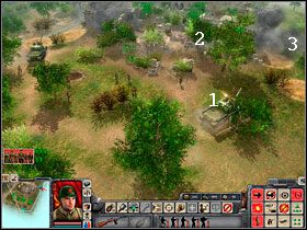 1 - Misja 3 | Kampania sowiecka | Faces of War Oblicza Wojny - Faces of War: Oblicza Wojny - poradnik do gry