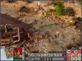 1 - Misja 4 | Kampania sowiecka | Faces of War Oblicza Wojny - Faces of War: Oblicza Wojny - poradnik do gry