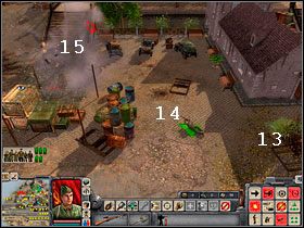 4 - Misja 4 | Kampania sowiecka | Faces of War Oblicza Wojny - Faces of War: Oblicza Wojny - poradnik do gry