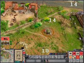 Rozpocznie się chaotyczna część misji - Misja 6 | Kampania sowiecka | Faces of War Oblicza Wojny - Faces of War: Oblicza Wojny - poradnik do gry