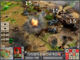 4 - Misja 6 | Kampania sowiecka | Faces of War Oblicza Wojny - Faces of War: Oblicza Wojny - poradnik do gry