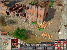 2 - Misja 7 | Kampania sowiecka | Faces of War Oblicza Wojny - Faces of War: Oblicza Wojny - poradnik do gry