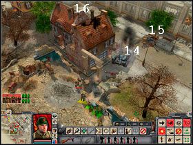 Po zlikwidowaniu wszystkich dział otrzymasz rozkaz ochrony mostu Moltkego - Misja 7 | Kampania sowiecka | Faces of War Oblicza Wojny - Faces of War: Oblicza Wojny - poradnik do gry