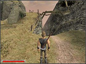 1 - Witamy w Koloni (2) | Rozdział 1 | Gothic - Gothic - poradnik do gry