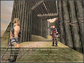 4 - Witamy w Koloni (3) | Rozdział 1 | Gothic - Gothic - poradnik do gry