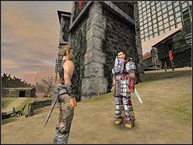 1 - Witamy w Koloni (4) | Rozdział 1 | Gothic - Gothic - poradnik do gry